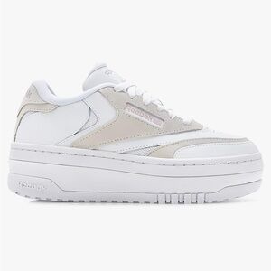 Reebok Size 9 Women’s Club C Extra Sneaker